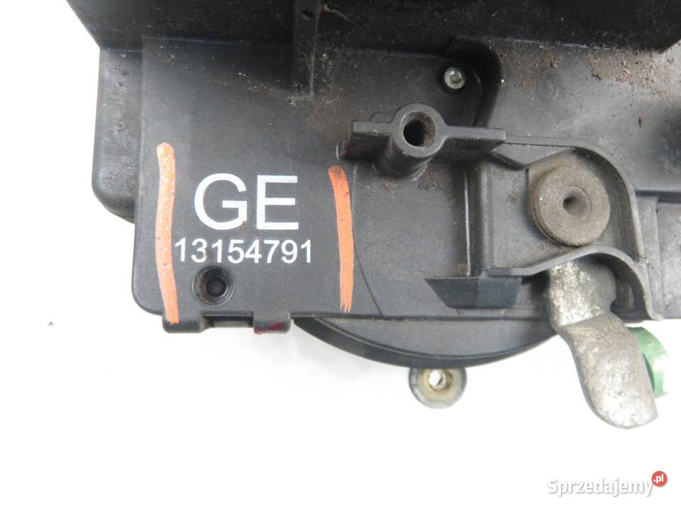 ZAMEK LEWY PRZEDNI OPEL MERIVA A 13154791GE