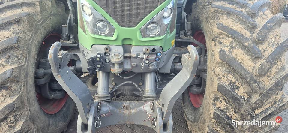 Fendt Vario 936 Fendt 936 Vario S4 Power Plus Napęd 4x4 Stargard sprzedam