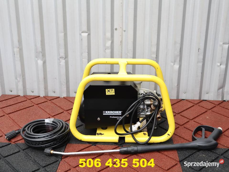 Myjka Ciśnieniowa Karcher HD 600 mazowieckie