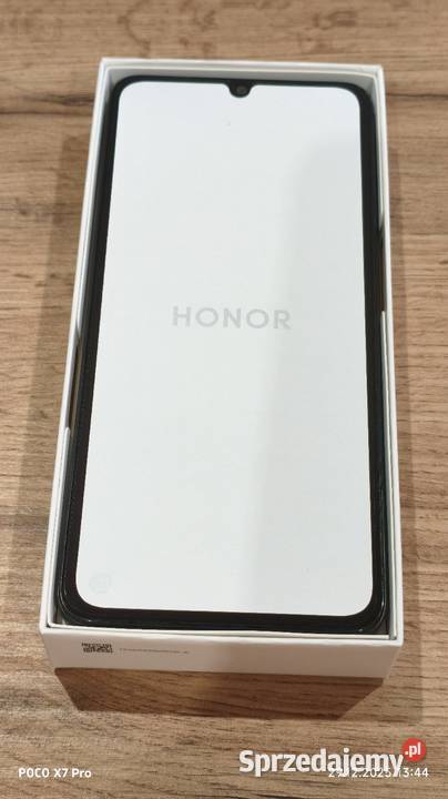NOWY Smartfon Honor X5c Plus 464GB 674 50Mpix Niepołomice