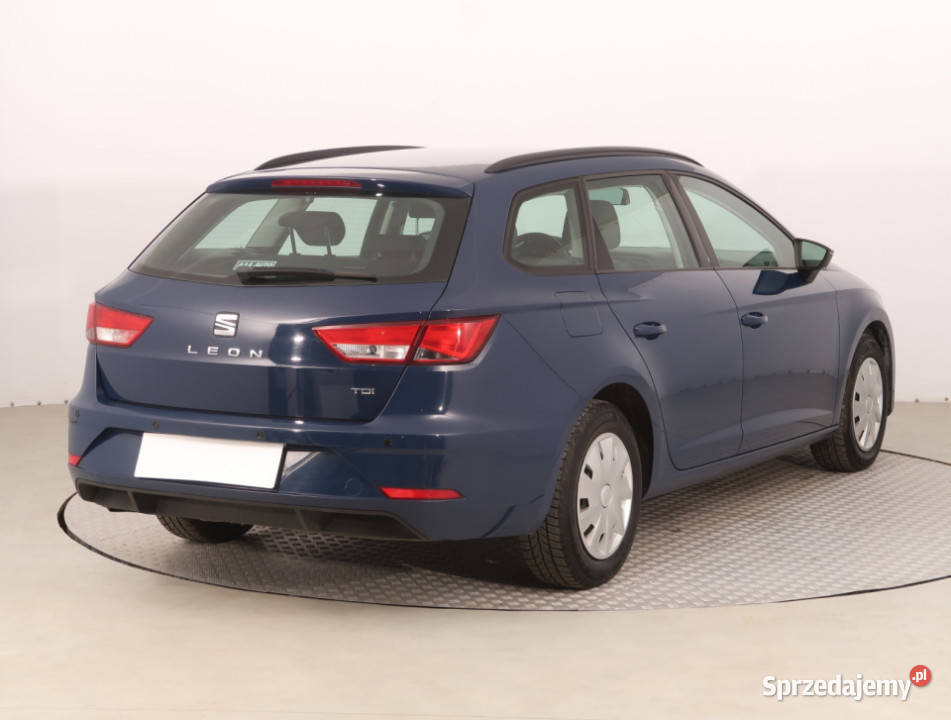 Seat Leon 16 TDI elektryczne lusterka mazowieckie Piaseczno