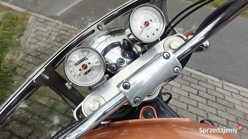 Honda F6C Valkyrie 1500cm3 Libiąż
