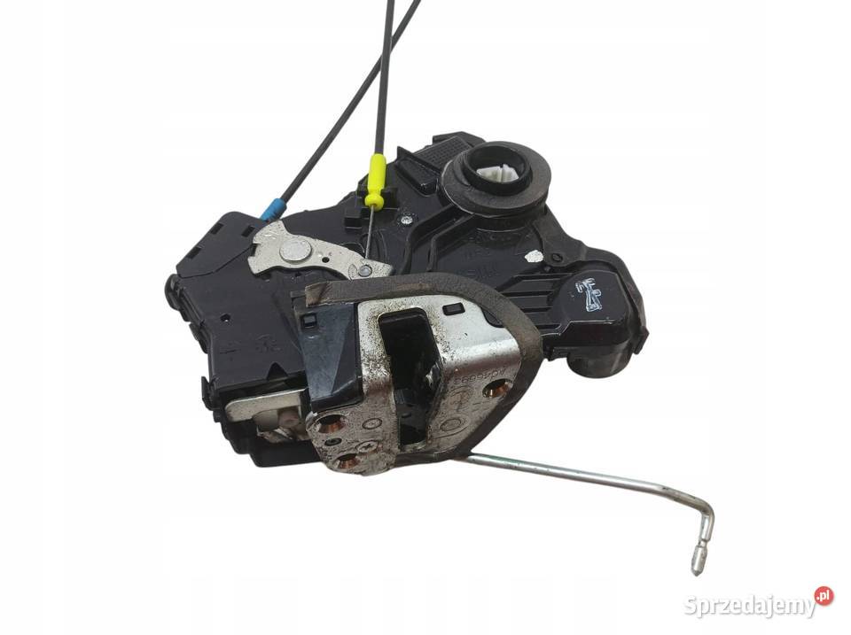 ZAMEK DRZWI PRAWY PRZÓD Citroen C4 I 20042010 świętokrzyskie