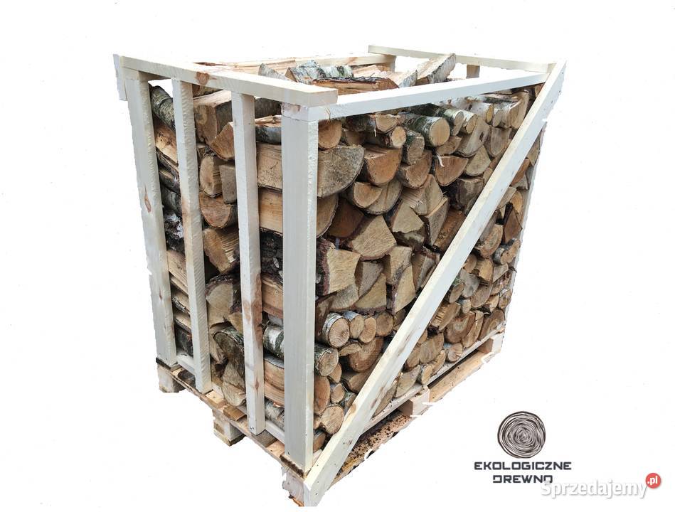 drewno kominkowe SUCHE dąb buk grab sosna brzoza Opał Zagnańsk
