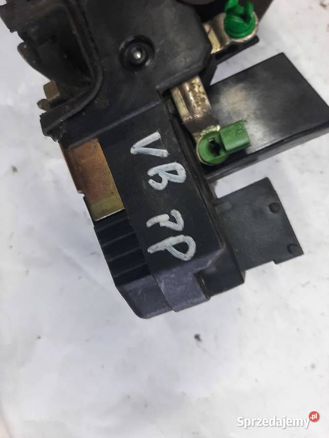 Opel Vectra B Zamek Drzwi Prawy Przód łódzkie Ksawerów