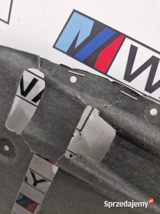 BMW F01 F02 F06 F07 F10 F11 F13 OSŁONA PODWOZIA dolnośląskie