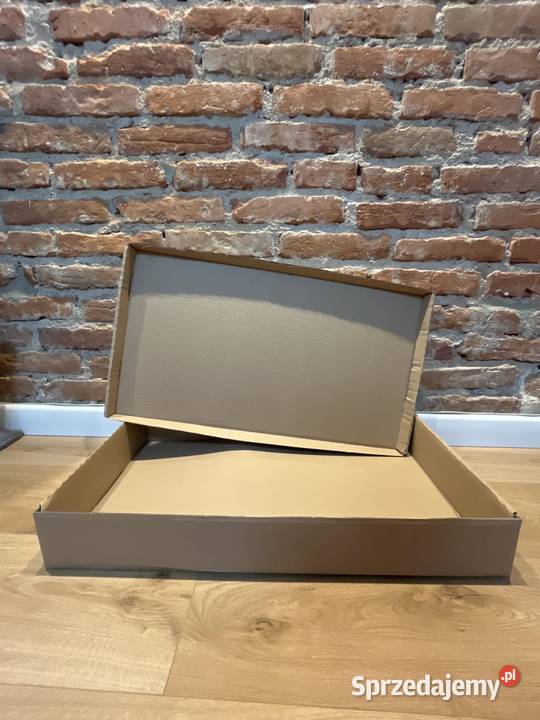 Karton pudełko na pizzę placki 2 części