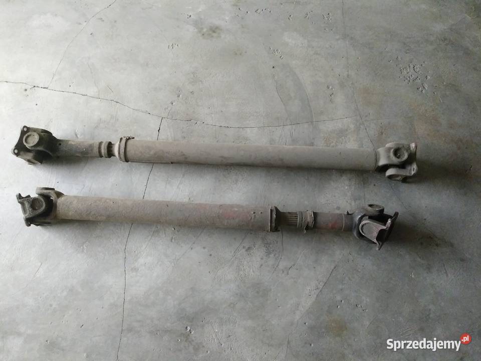 Wał napędowy wielkopolskie Gostyń sprzedam