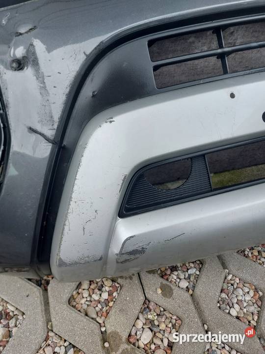 Zderzak przedni Suzuki Ignis 3 III 20r LIFT Wejherowo