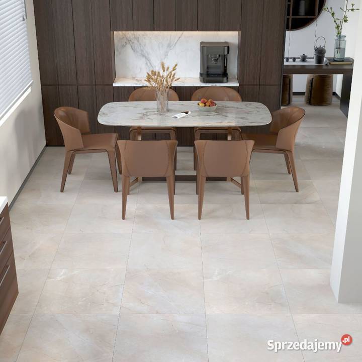 Płytki Marmur Lilia Classic szlifowany komplet Wejherowo