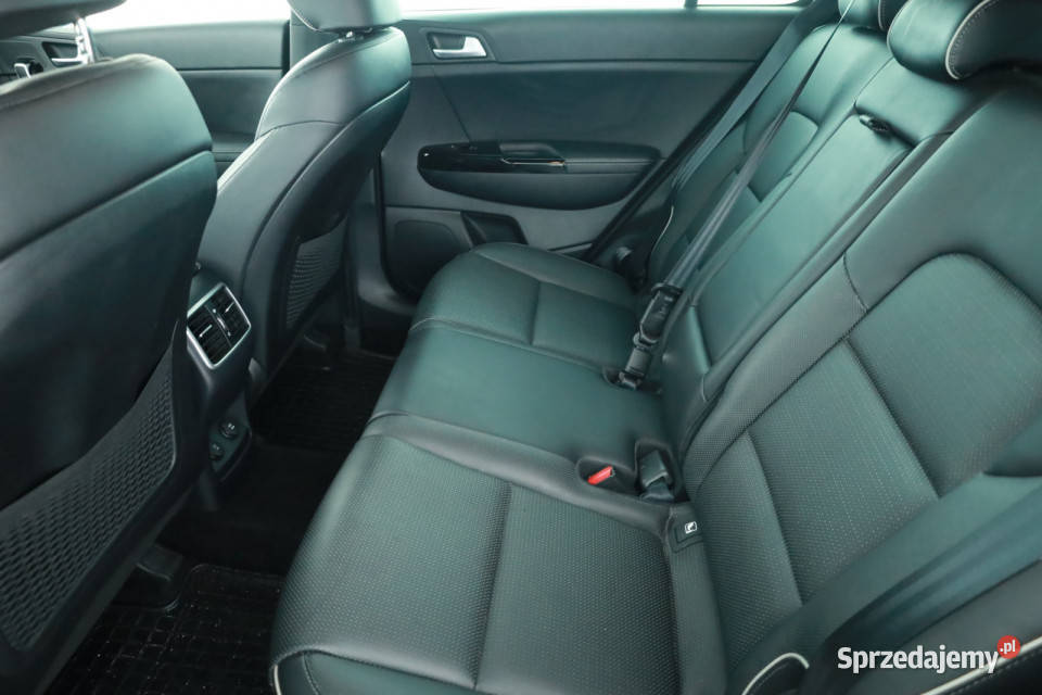 Kia Sportage 16 TGDI Rok produkcji 2018 Piaseczno