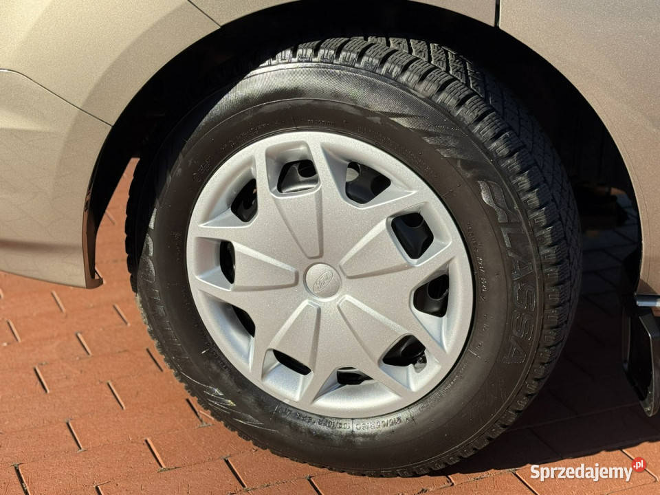 Ford Transit Custom 20 Automat 9osób Duża Widełki