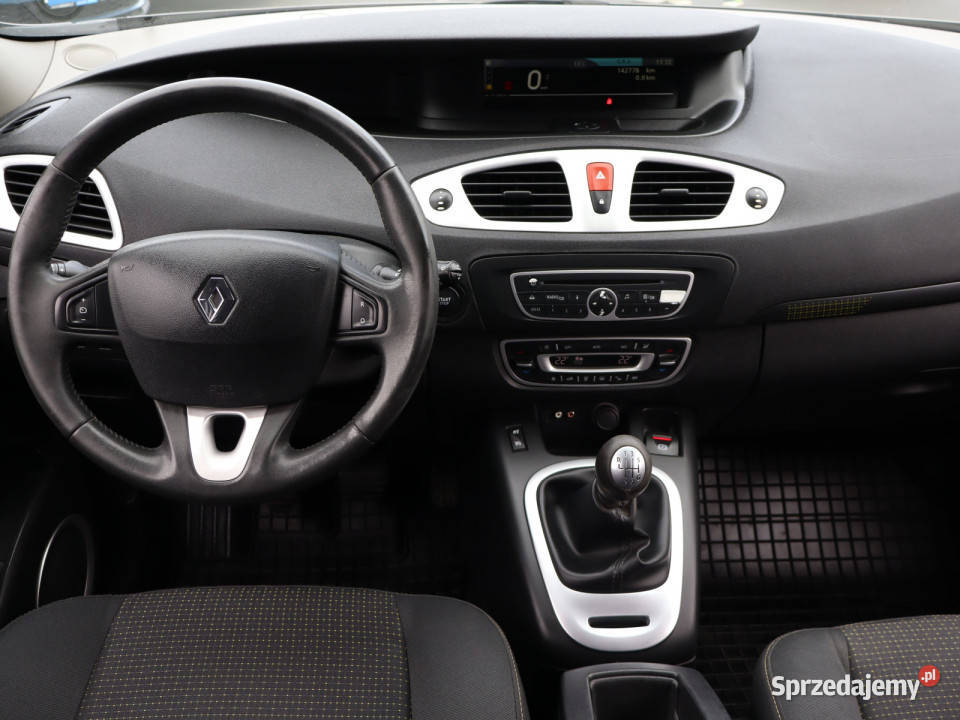 Renault Scenic 14 TCe Bielany Wrocławskie