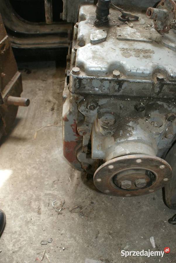 Częsci Star200 Przyczepa krzyżak tarcza Most ciężarowe podkarpackie Nozdrzec