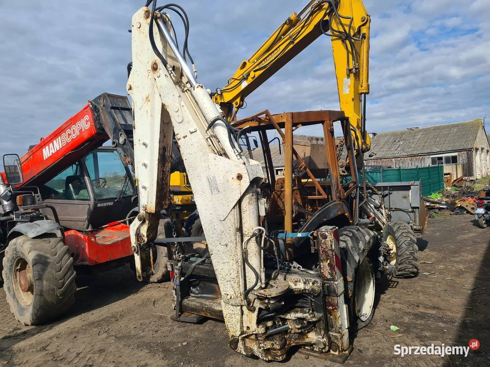 Holland LB 110 2008rPartsCzęści Wilkowo