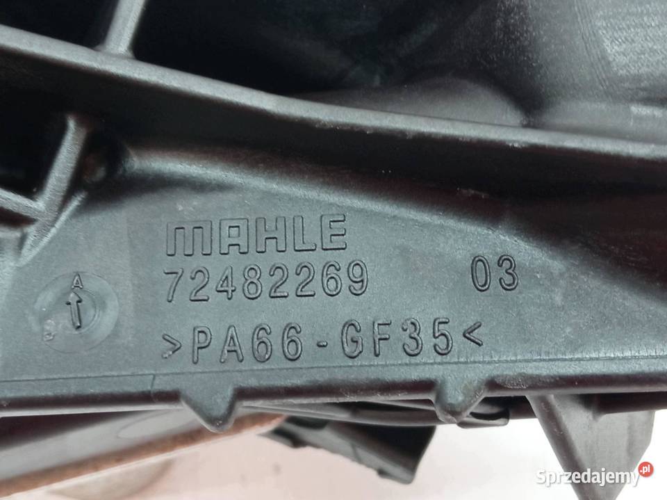 OBUDOWA FILTRA OLEJU 72482269 20 B PHEV Bmw