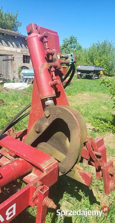 ług 3 skibowy obrotowy BvL Kcynia