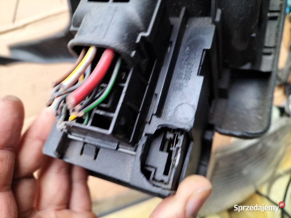 ramka kratka panel włącznik świateł przycisk Kamień-Kolonia sprzedam