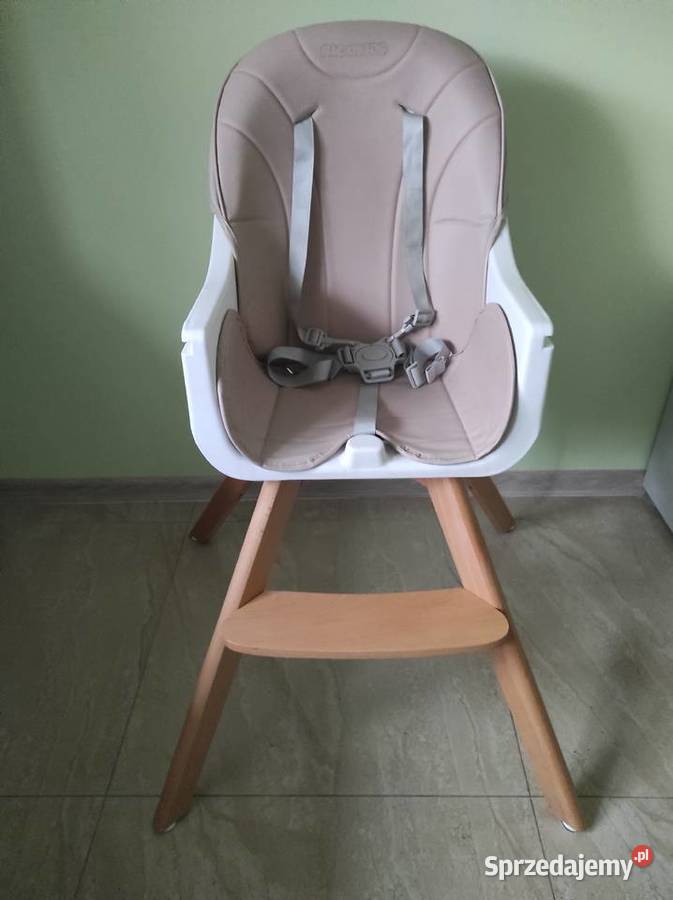 Fotelik krzesełko do karmienia Ricokids Andrzejewo