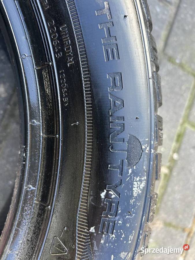 Opony zimowe uniroyal 21555r17v xl ma plus 77 Nowe Lipiny