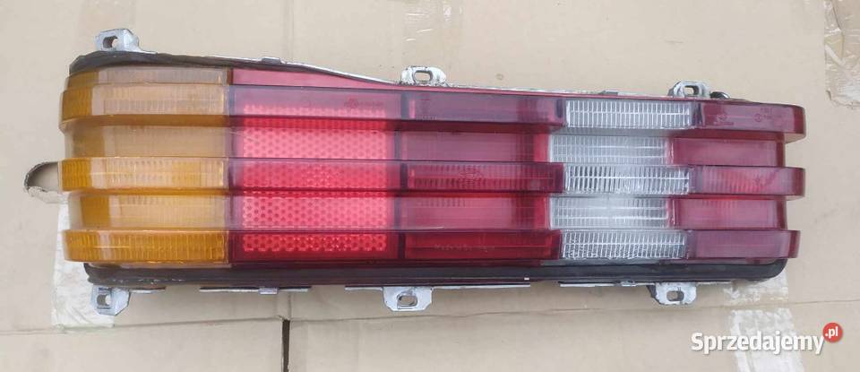 MercedesBenz W123 1980 Lampa lewy tył Hella dolnośląskie Łagiewniki
