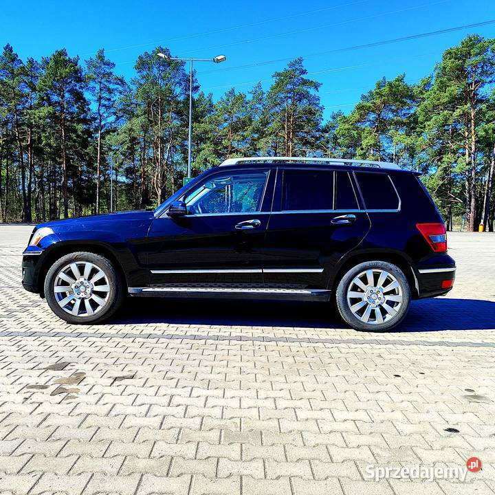 MercedesBenz GLK x204 350 4MATIC 7GTRONIC centralny zamek Bydgoszcz