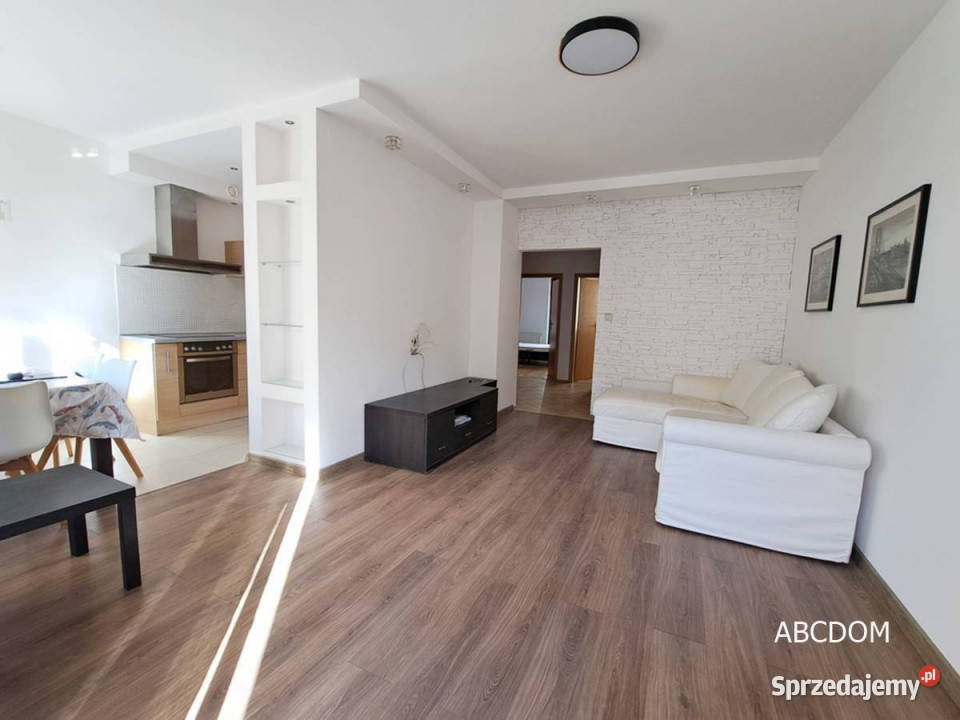 Ruczaj 3 pokoje balkon miejsce paringowe w piwnica Kraków