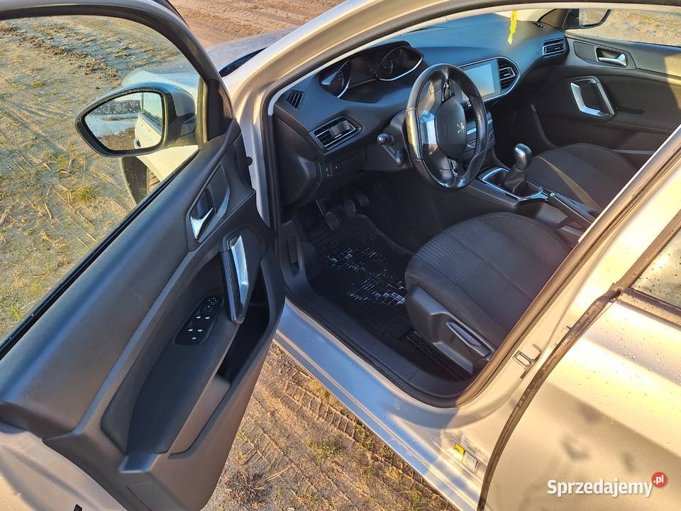 Peugeot 308 II 1560cm3 Goleniów