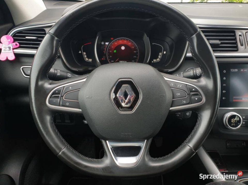 Renault Kadjar 2020r Salon BLIS Kamera cofania Kraków