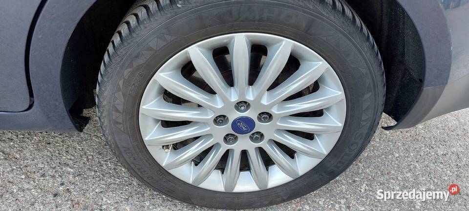 FORD GALAXY 2014R Gołdap