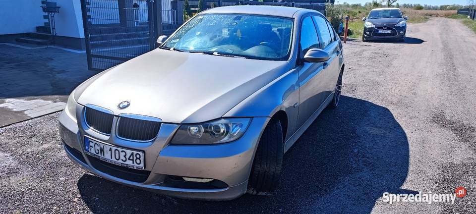BMW E90 318i Gorzów Wielkopolski