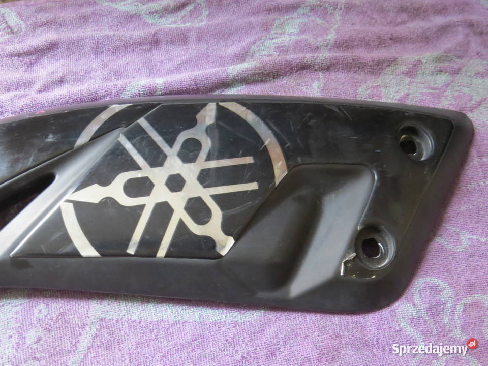 YAMAHA XMAX 250 X 2013 owiewka osłona bok boczek