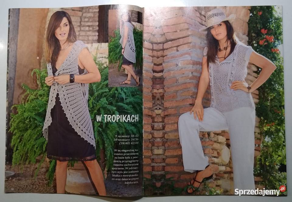 Sandra Szydełkowe Trendy 12010 Gdańsk