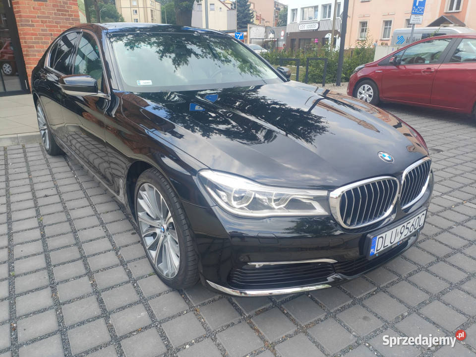 BMW 730D X drive Owczary sprzedam