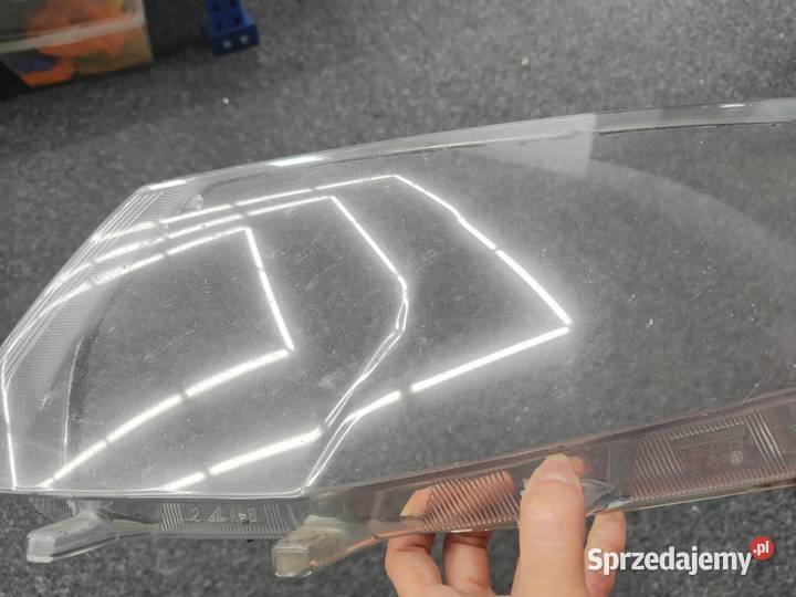 Klosze lamp Skoda Octavia 3 Lift komplet osobowe opolskie Kielcza