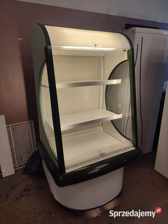 lodówka regał ekspozytor chłodniczy Gwarancja Kołobrzeg
