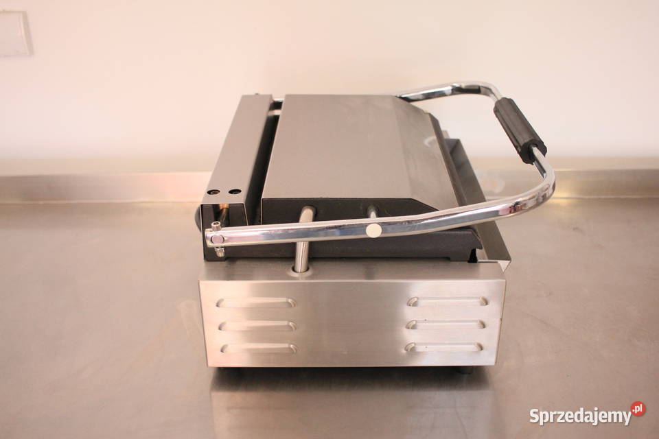 Grill elektryczny Hendi 263655 Pszczyna