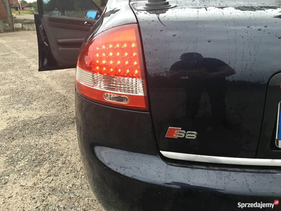 Audi a6 c5 S line wspomaganie kierownicy A6 wielkopolskie Jastrowie