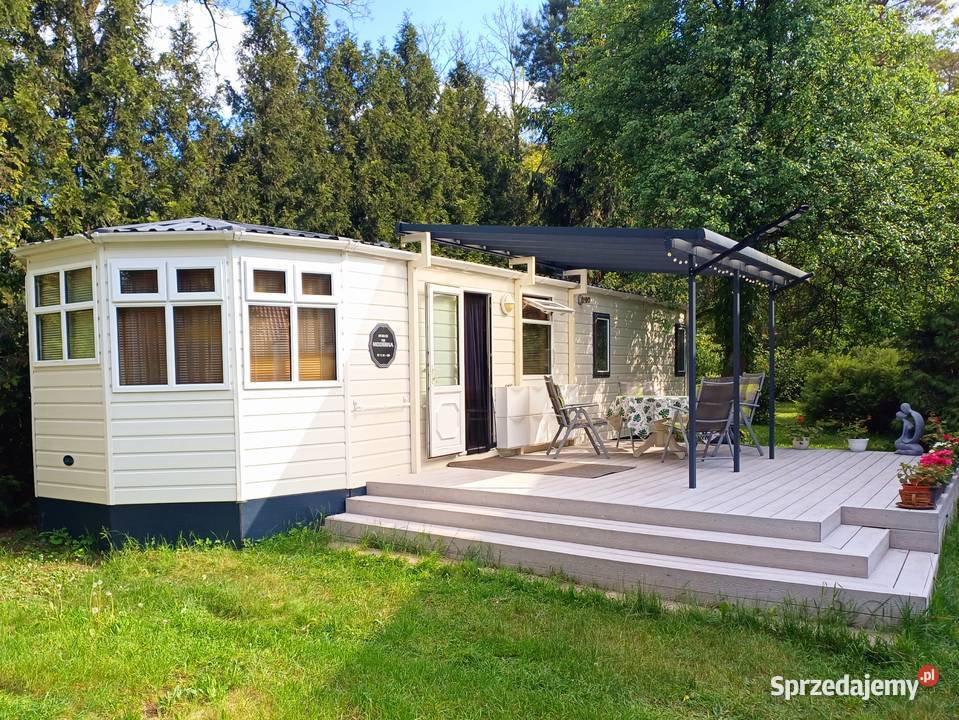 Domek holenderski ABI Moderna caloroczny z Czosnów