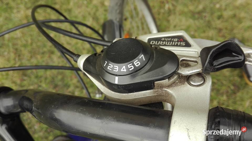Rower damski Kross Grand City shimano 21 speed śląskie Katowice sprzedam