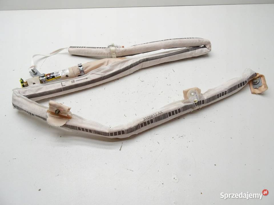 KURTYNA POWIETRZNA AIRBAG LEWA OPEL ASTRA V K Poduszki powietrzne