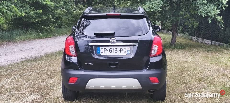 Opel mokka 16 cosmo pack Sieradz