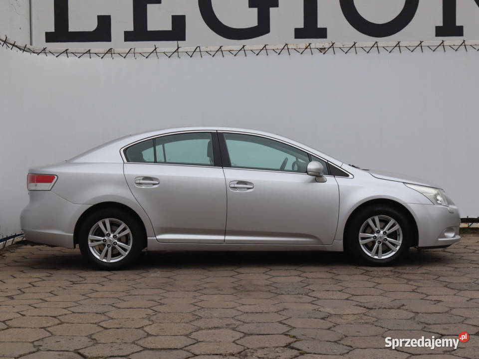 Toyota Avensis 20 D4D światła przeciwmgielne Łódź