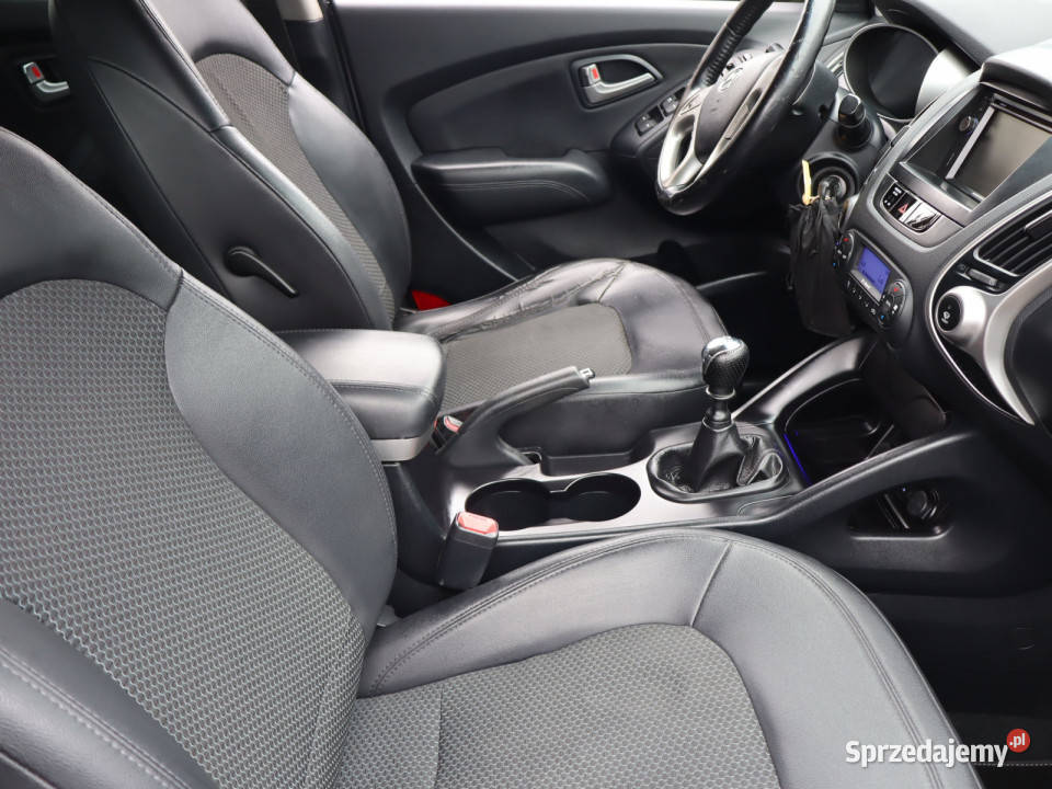 Hyundai ix35 20 CRDi ESP ix35 Katowice