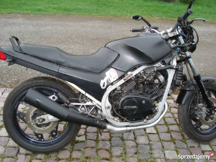 honda VF500 lampa przednia Akcesoria Myszków sprzedam