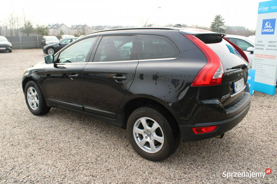 Volvo XC 60 20d 163HP Elektryczna klapa I Warszawa
