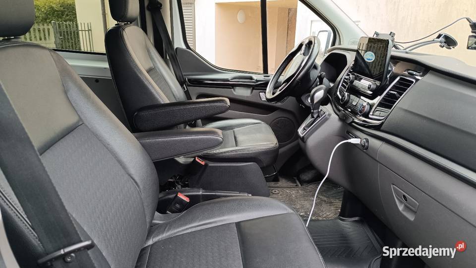 Ford Transit Custom Sport Częstochowa