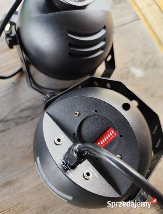 Eurolite H2O Led efekt wody światło i efekty Częstochowa