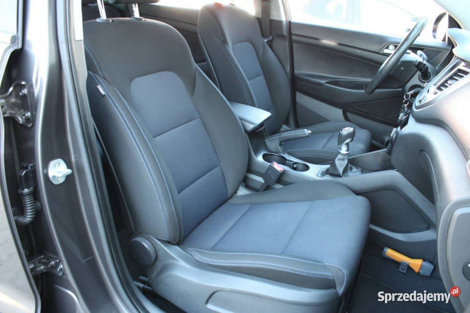 Hyundai Tucson BezwypadkowyBogate gniazdo SD Tucson Gliwice