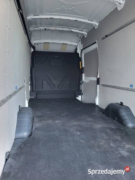 Ford Transit MK8 lift 2019 Rok produkcji 2019 dolnośląskie Jawor